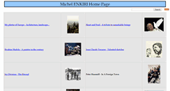 Desktop Screenshot of enkiri.com